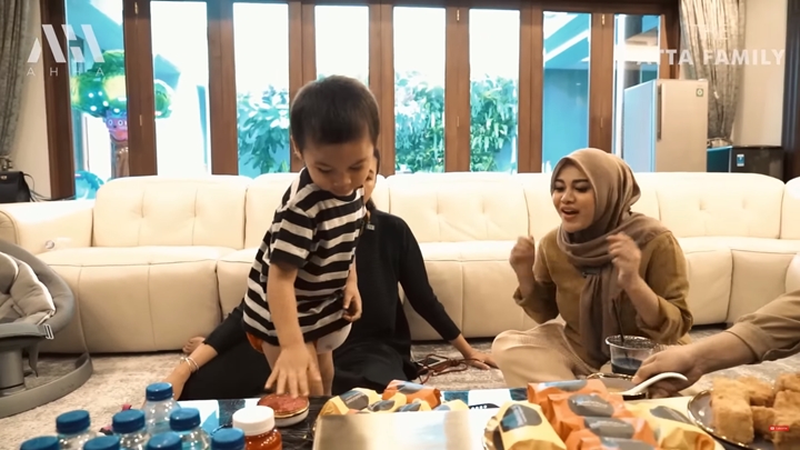 Kiano Yang Selalu Sopan