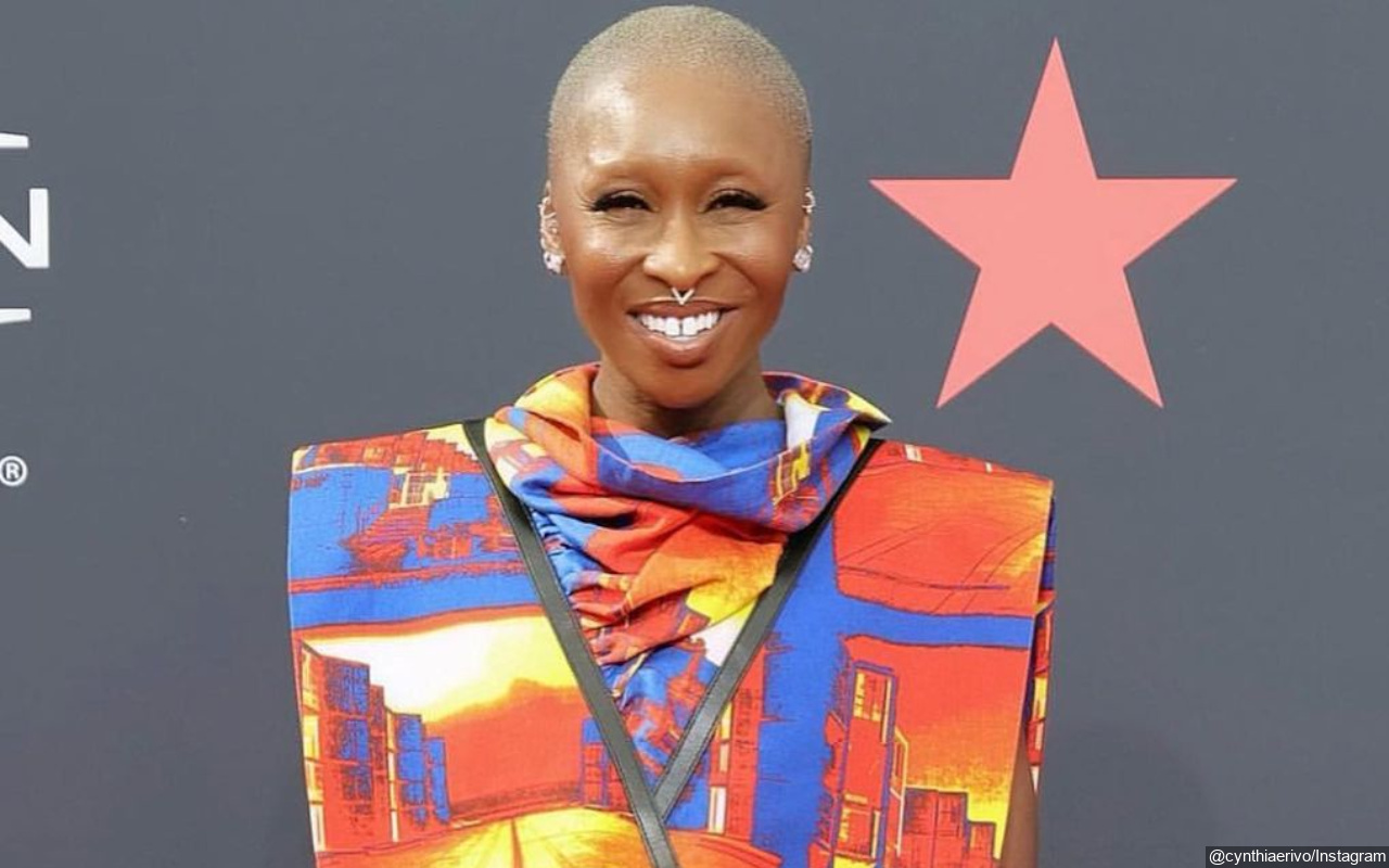 Cynthia Erivo Umumkan Ubah Identitas Jadi Biseksual