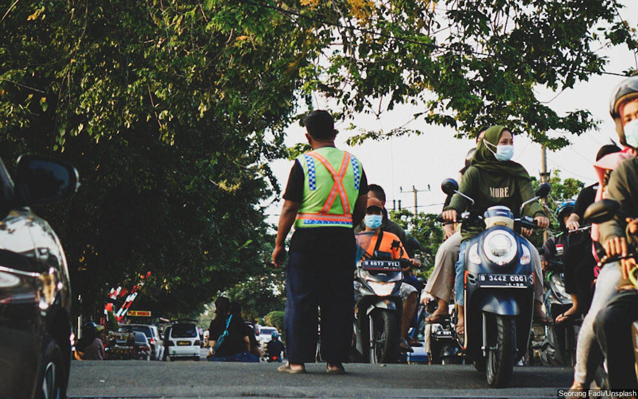 Sempat Naik ke Level 2, Kini Jabodetabek Telah Kembali Berlakukan PPKM Level 1