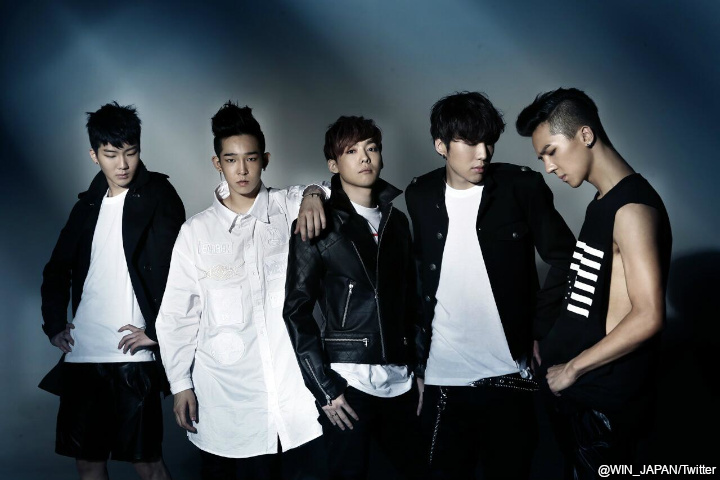 Team A di 'WIN: Who Is Next'