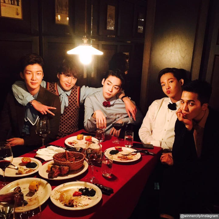 Comeback Pertama