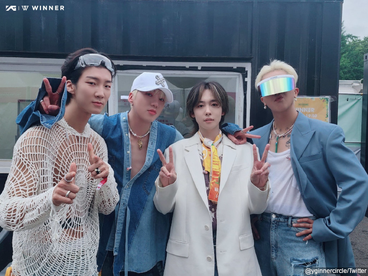 Boy Grup Pertama Yang Tampil di Festival Kampus