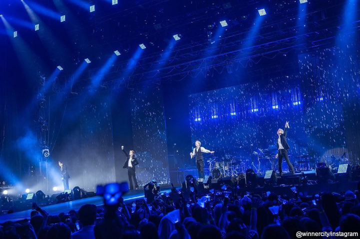 Sukses Gelar Konser