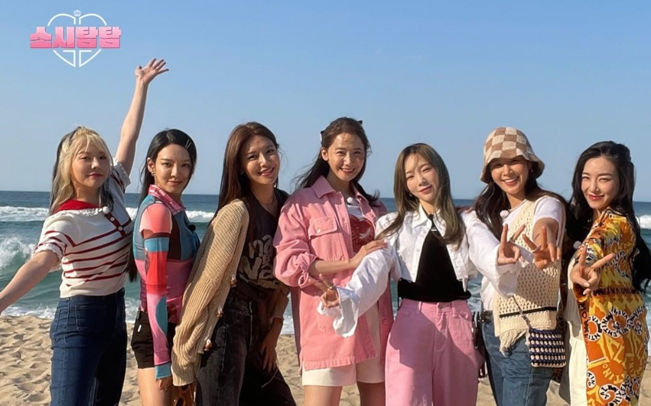 SNSD Akhirnya Kumpul Minus Seohyun, Apa Kabar Rating Episode Pertama 'Soshi Tam Tam'?