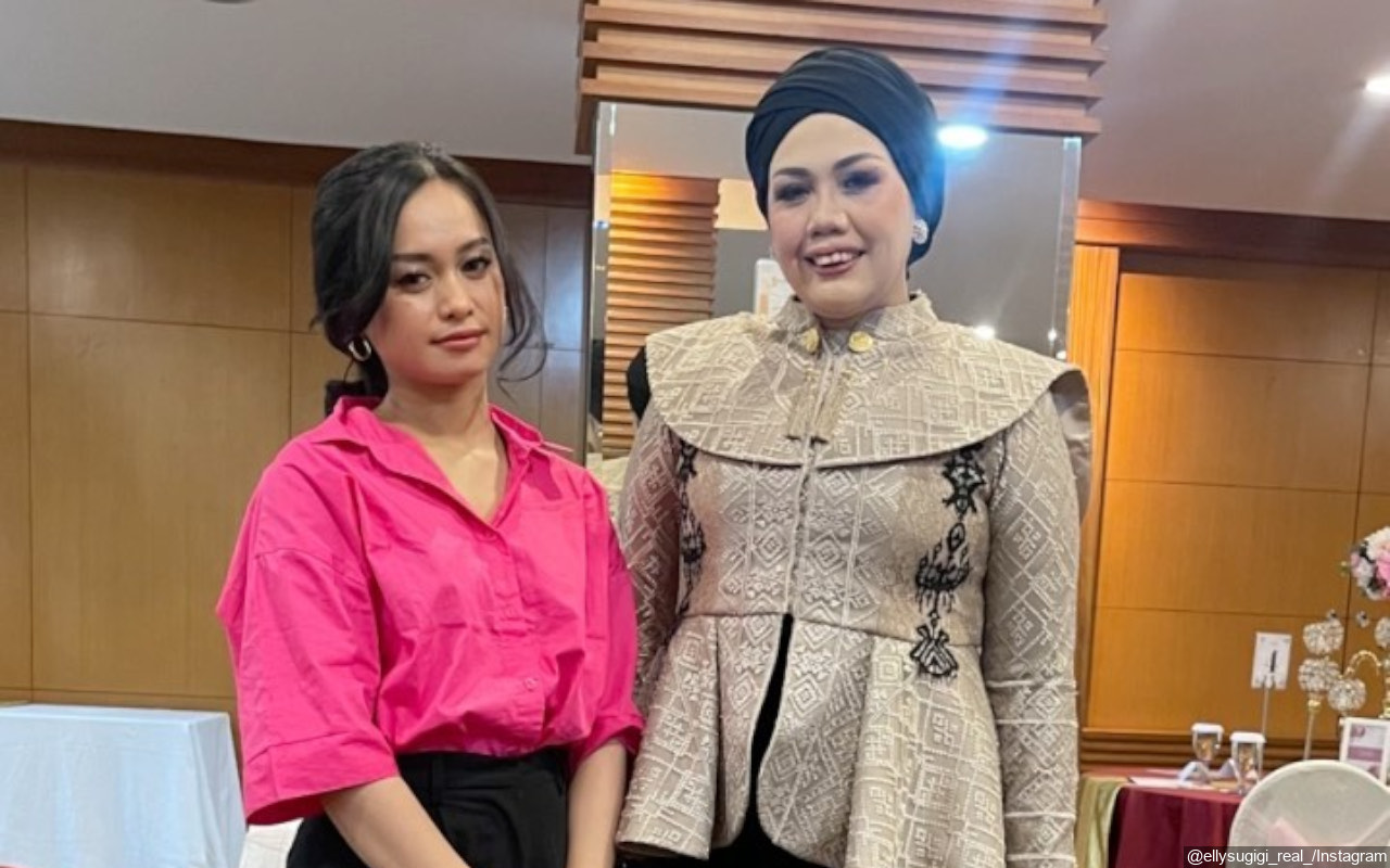 Ely Sugigi Kasih Mobil Saat Ulfi Damayanti Ultah, Senang Akhirnya Damai Usai 2 Tahun Berseteru
