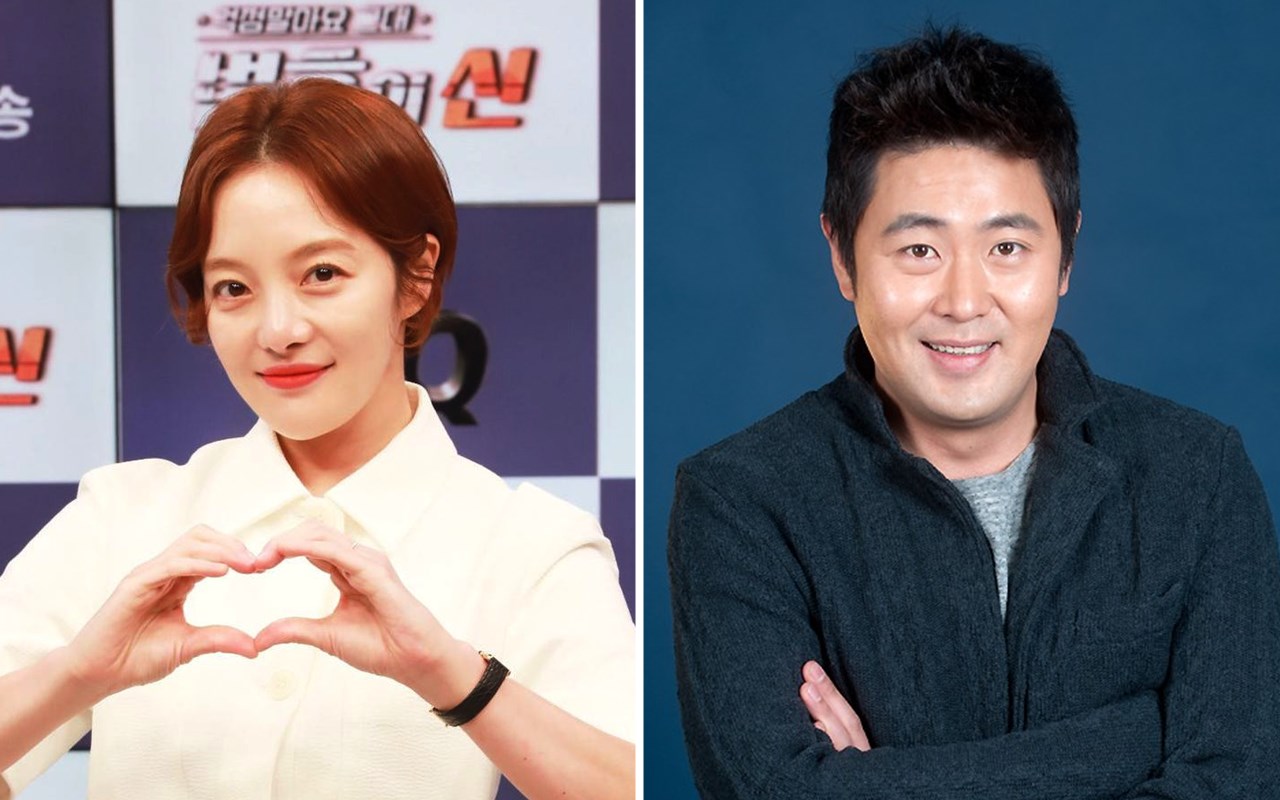 Selamat! Aktris Hwang Bo Ra Segera Menikah dengan Adik Ha Jung Woo