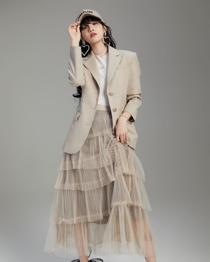 Semi Formal Yang Memikat hati