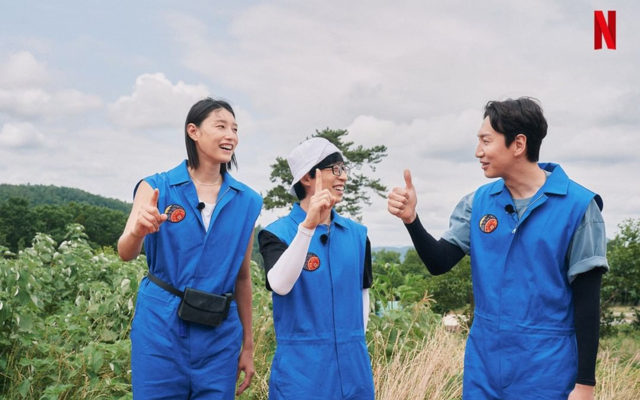 Yoo Jae Seok dan Lee Kwang Soo Reuni di Program Baru Netflix Bareng Atlet Ini Auto Disambut Antusias