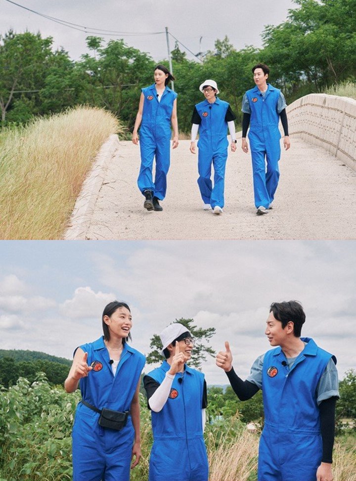 Yoo Jae Seok dan Lee Kwang Soo Reuni di Program Baru Netflix Bareng Atlet Ini Auto Disambut Antusias