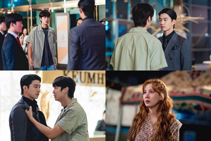 Episode Mendatang \'Jinxed at First\' Bakal Diwarnai Ketegangan, Ini Bocoran Lengkapnya