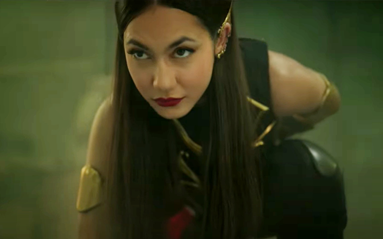 Kedatangan Pevita Pearce Ditunggu, 'Sri Asih' Trending Twitter Usai Teaser Rilis