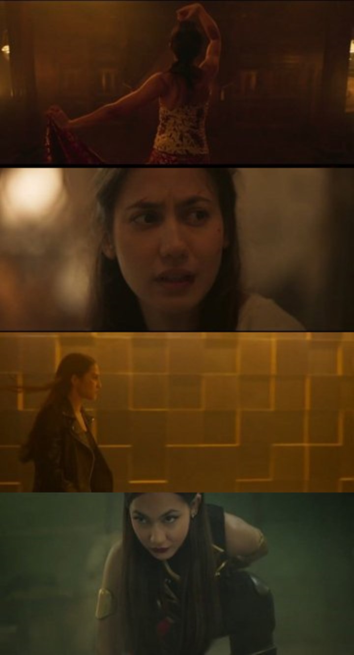 Kedatangan Pevita Pearce Ditunggu, \'Sri Asih\' Trending Twitter Usai Teaser Rilis