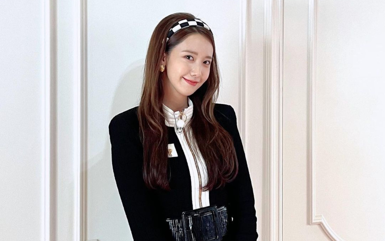 Yoona SNSD Kesengsem Aktor Berondong, Ngaku Siap Beri Ciuman