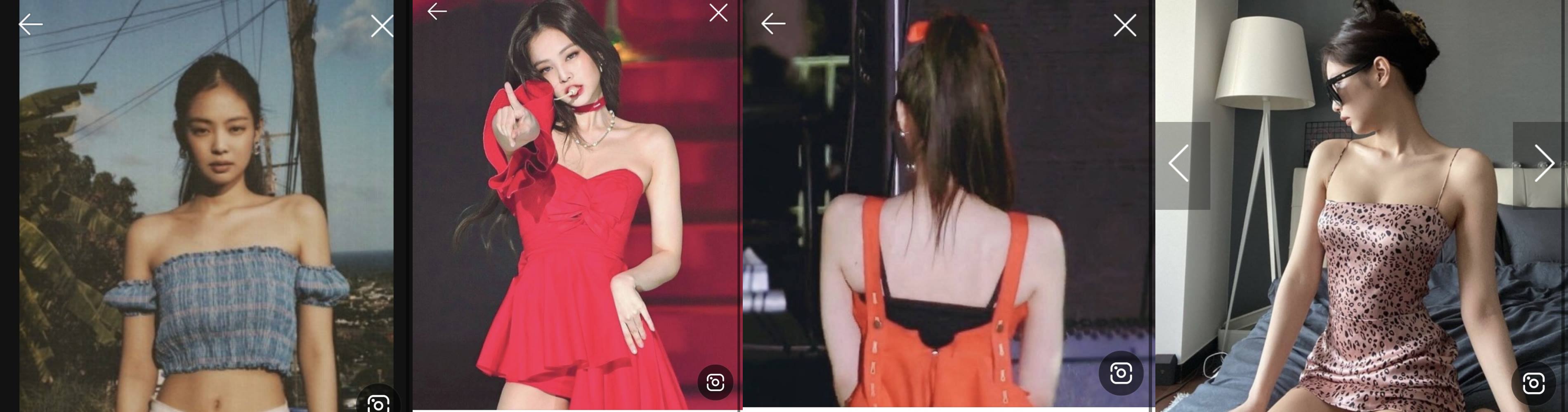 Jennie BLACKPINK