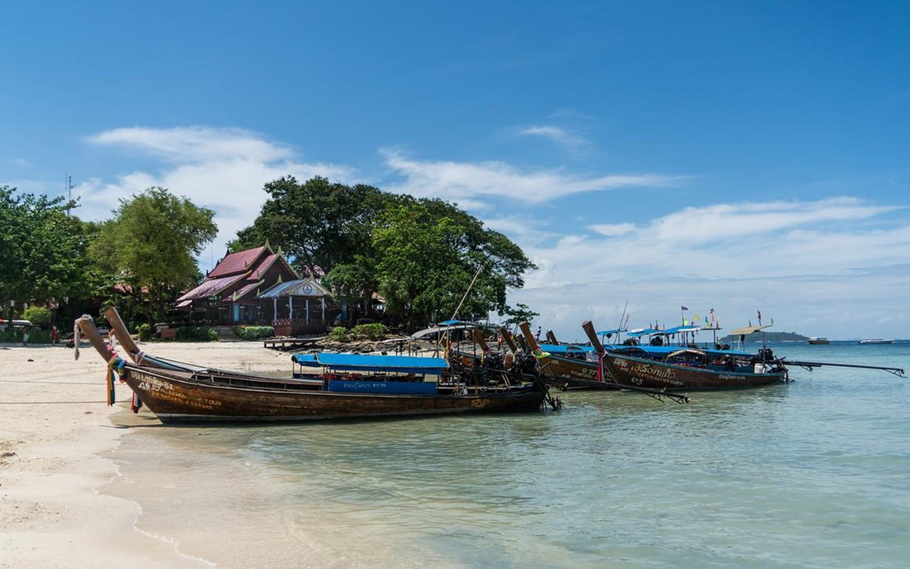 Sejumlah Getaran Kecil Terasa di Lepas Pantai, Phuket Thailand Bakal Gelar Latihan Evakuasi Tsunami