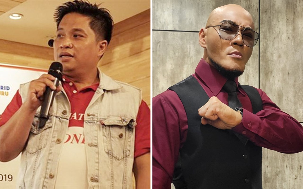 Julianto Eka Ternyata Motivator yang Bikin Deddy Corbuzier Geram, Alasan Tak Ditahan Janggal