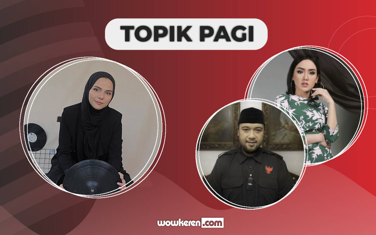 Rosmanizar Lepas Hijab Pasca Cerai, Beri Pesan Untuk Didi Mahardika dan Cita Citata? - Topik Pagi