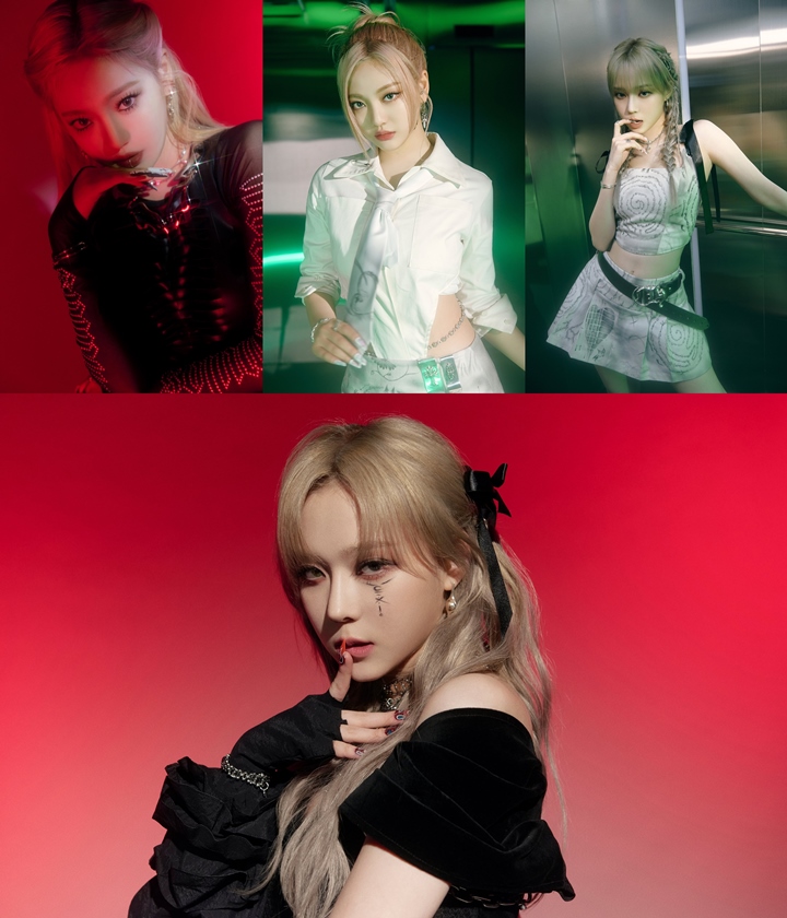 aespa Tampil Mengejutkan di Foto, Teaser MV \'Girls\' Makin Bikin Heboh Hingga Tuai Respons Begini