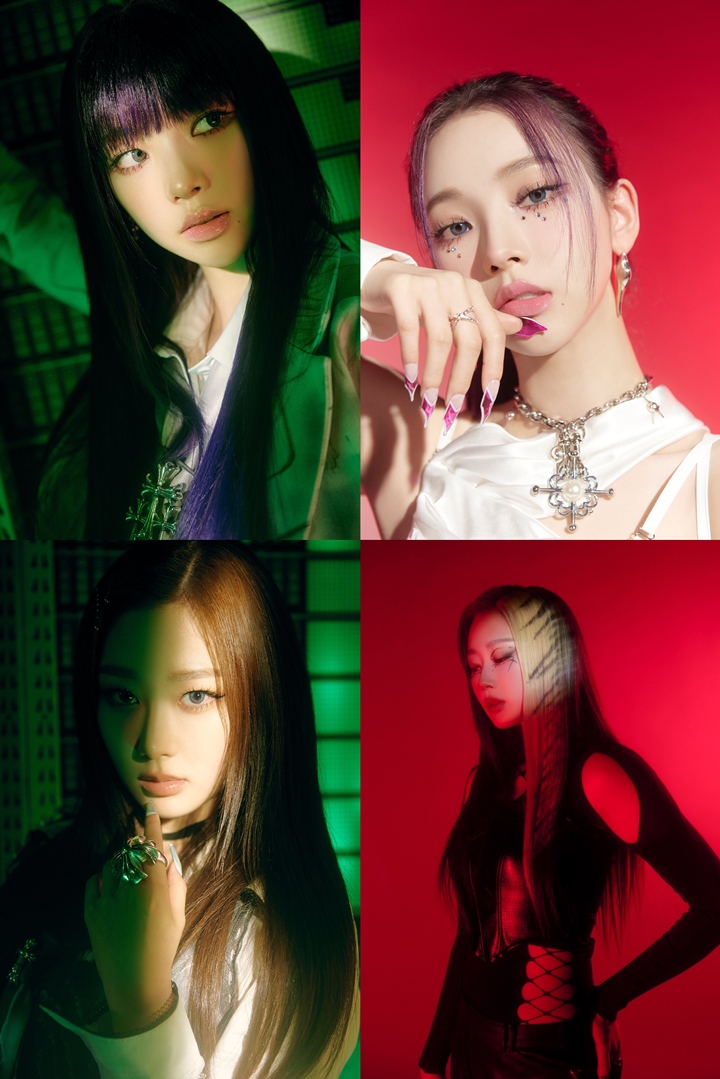 aespa Tampil Mengejutkan di Foto, Teaser MV \'Girls\' Makin Bikin Heboh Hingga Tuai Respons Begini