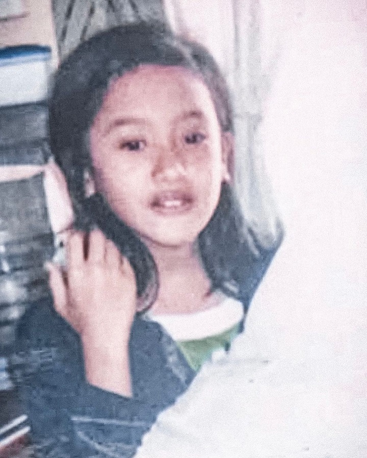 Bakat Menyanyi sejak SD