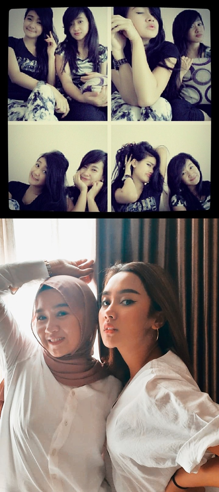 Bersama Mila Juwinda Sang Kakak