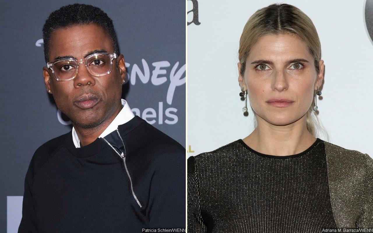 Kerabat Benarkan Chris Rock dan Aktris Lake Bell Pacaran