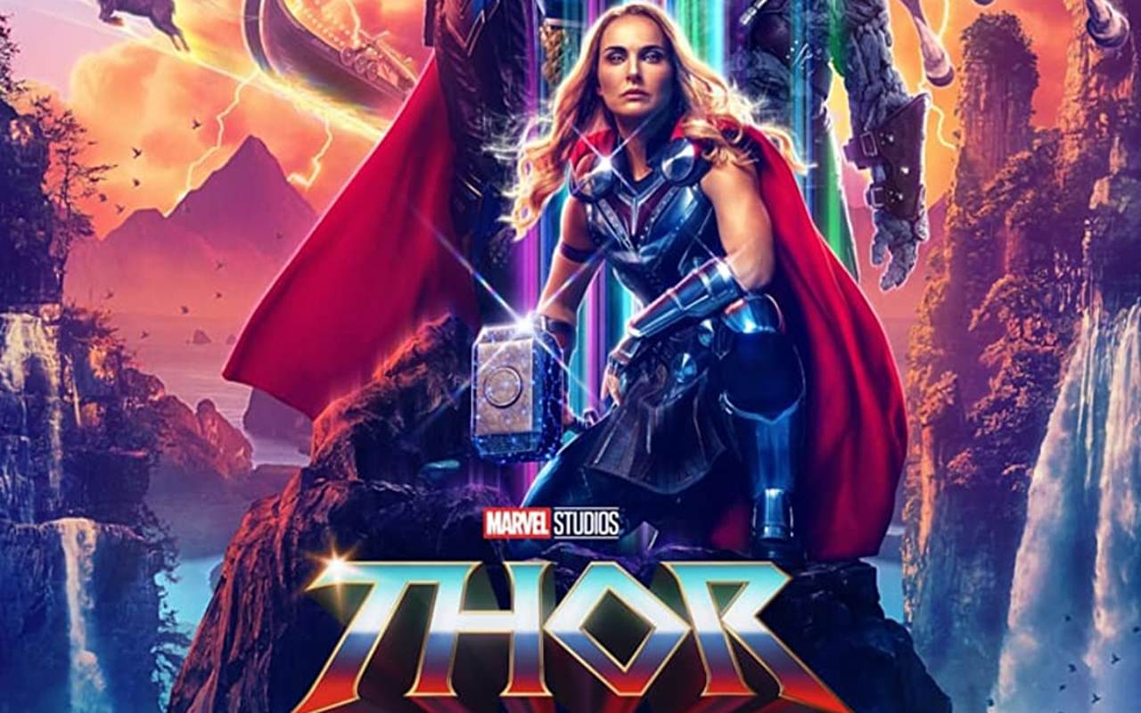 Natalie Portman: Ada Banyak Sekali Adegan yang Dipotong di 'Thor: Love and Thunder'