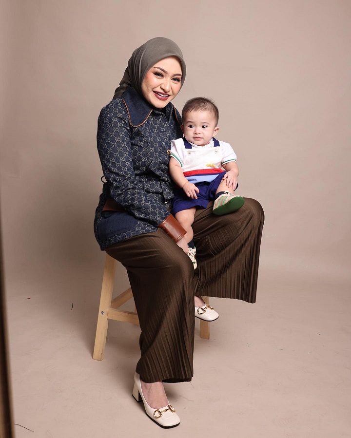 Bekerja Keras Untuk Sang Putra