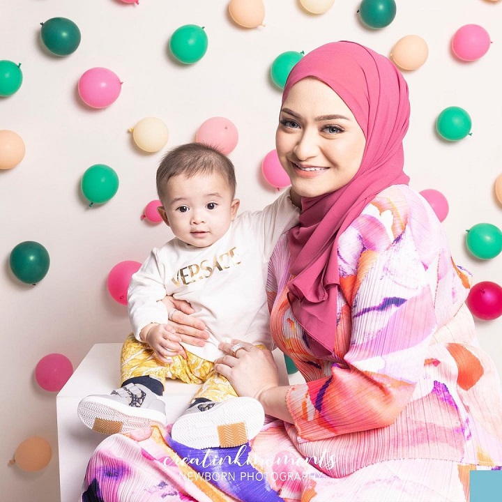 Jalani Pemotretan Manis