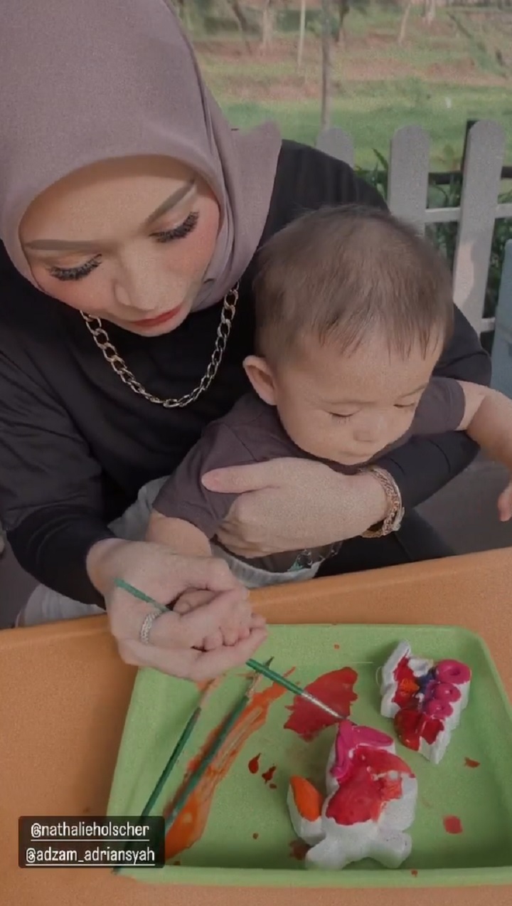 Ajak Belajar Melukis