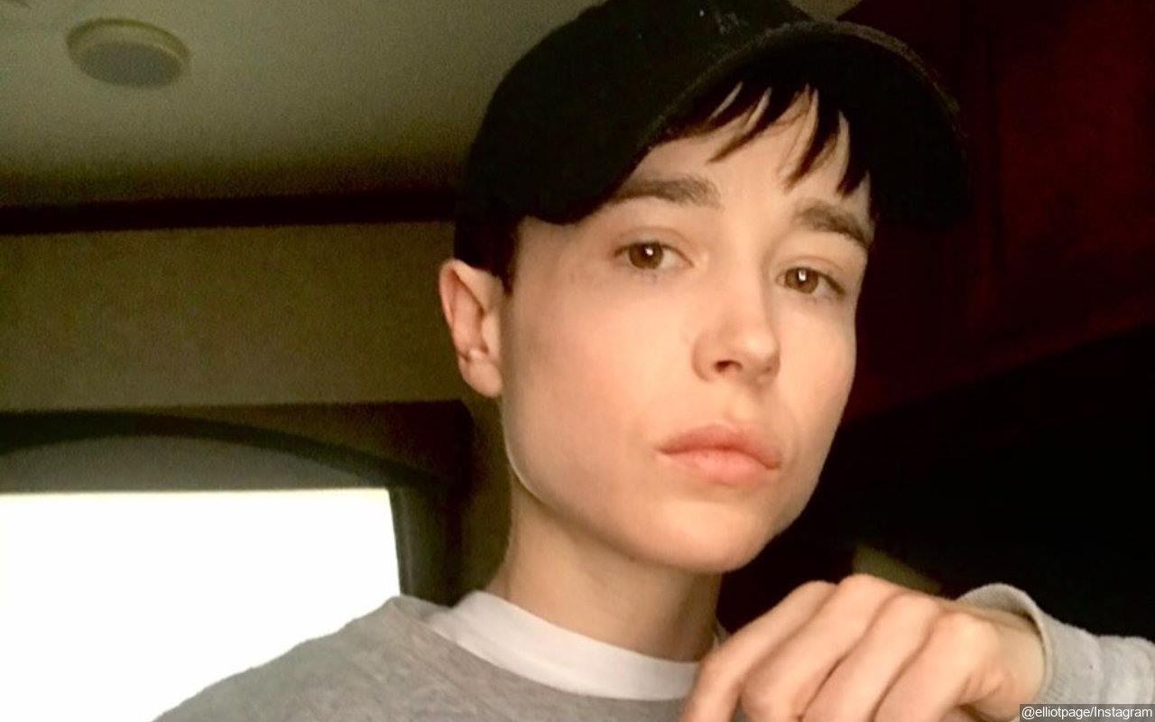 Nama Lawas Elliot Page 'Ellen Page' Jadi Trending Di Twitter, Mendadak Tuai Kritik Karena Alasan Ini