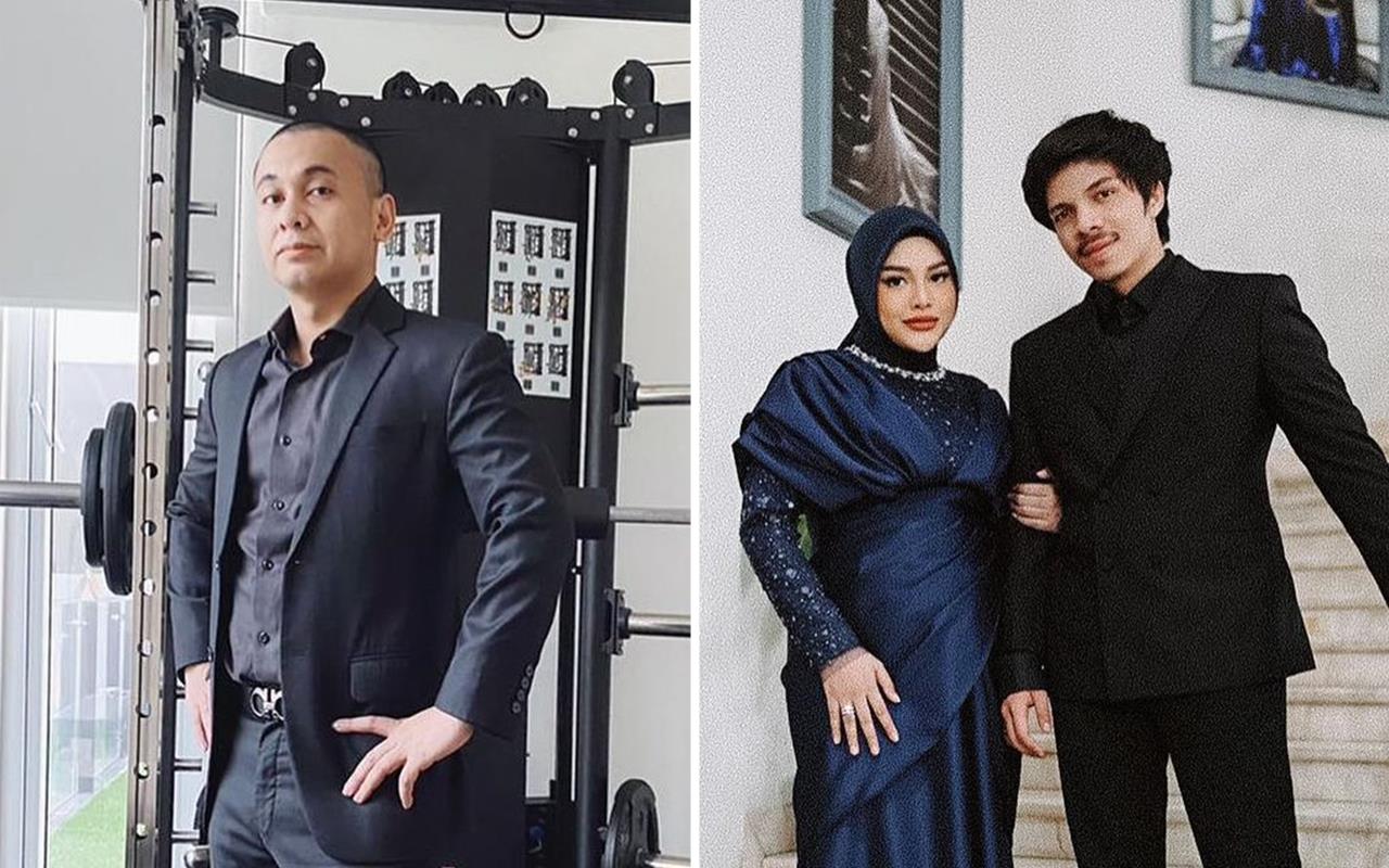 Raditya Dika Disebut Punya Ekspresi Horor Saat Reels Bareng Aurel-Atta Halilintar, Kode Tertekan?