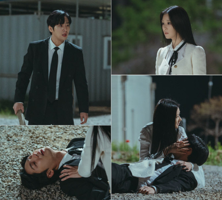 Lee Sang Yeob Dibocorkan Tumbang di Depan Seo Ye Ji, Fans \'Eve\' Heboh Minta Agar Tak Tewas Dulu