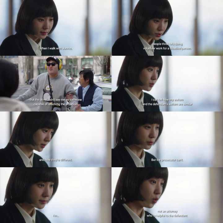 Park Eun Bin Bahas Kenyataan Pahit Penyandang Autisme di \'Extraordinary Attorney Woo\', Fans Mewek