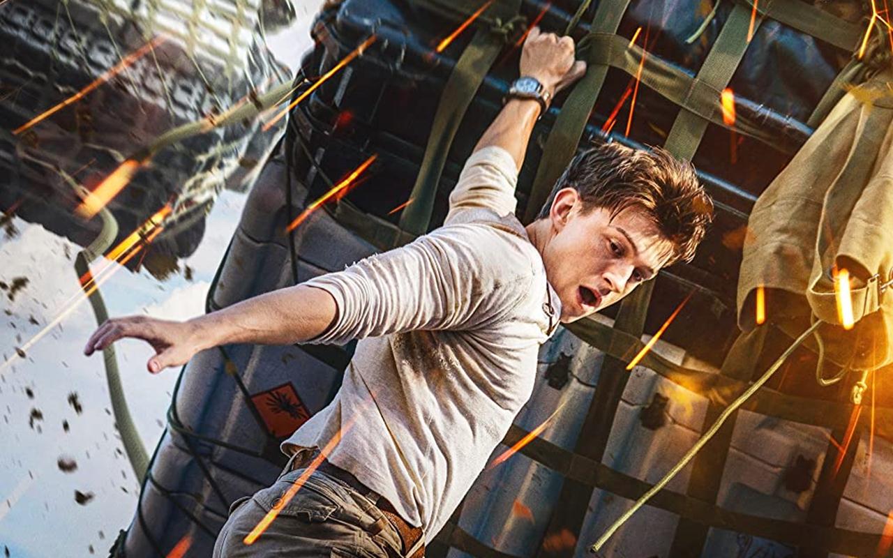 'Uncharted' Dilaporkan Sudah Jadi Waralaba, Tom Holland Bakal Kembali ke Sekuel?