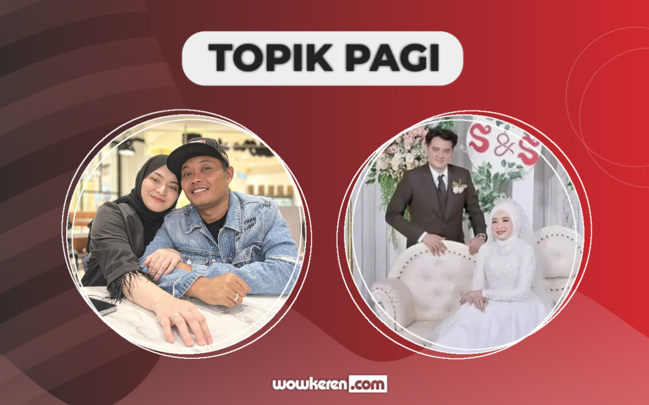 Nathalie Holscher Gugat Cerai Sule, Susi Eks Babysitter Mawar AFI Dicurigai Jorok-Topik Pagi