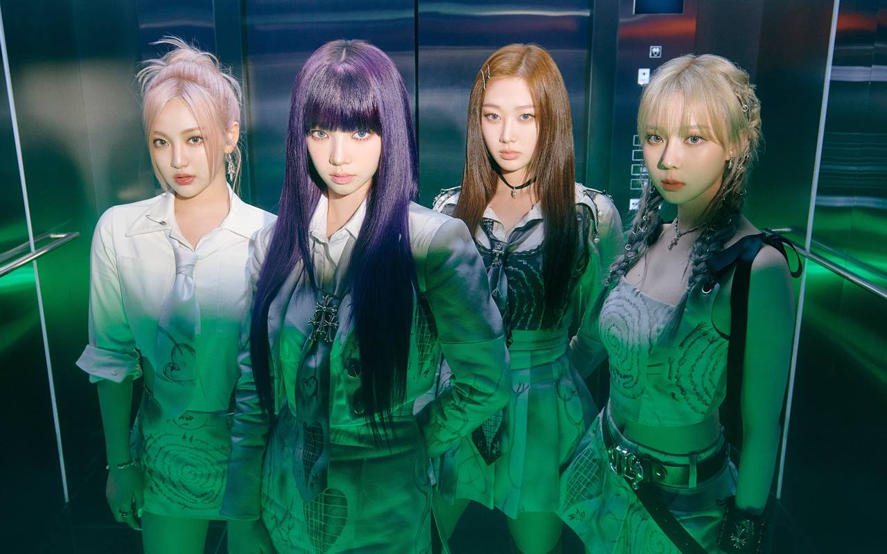 aespa 4 Kali Pecahkan Rekor Sepanjang Sejarah K-Pop, PO Album 'Girls' Paling Baru