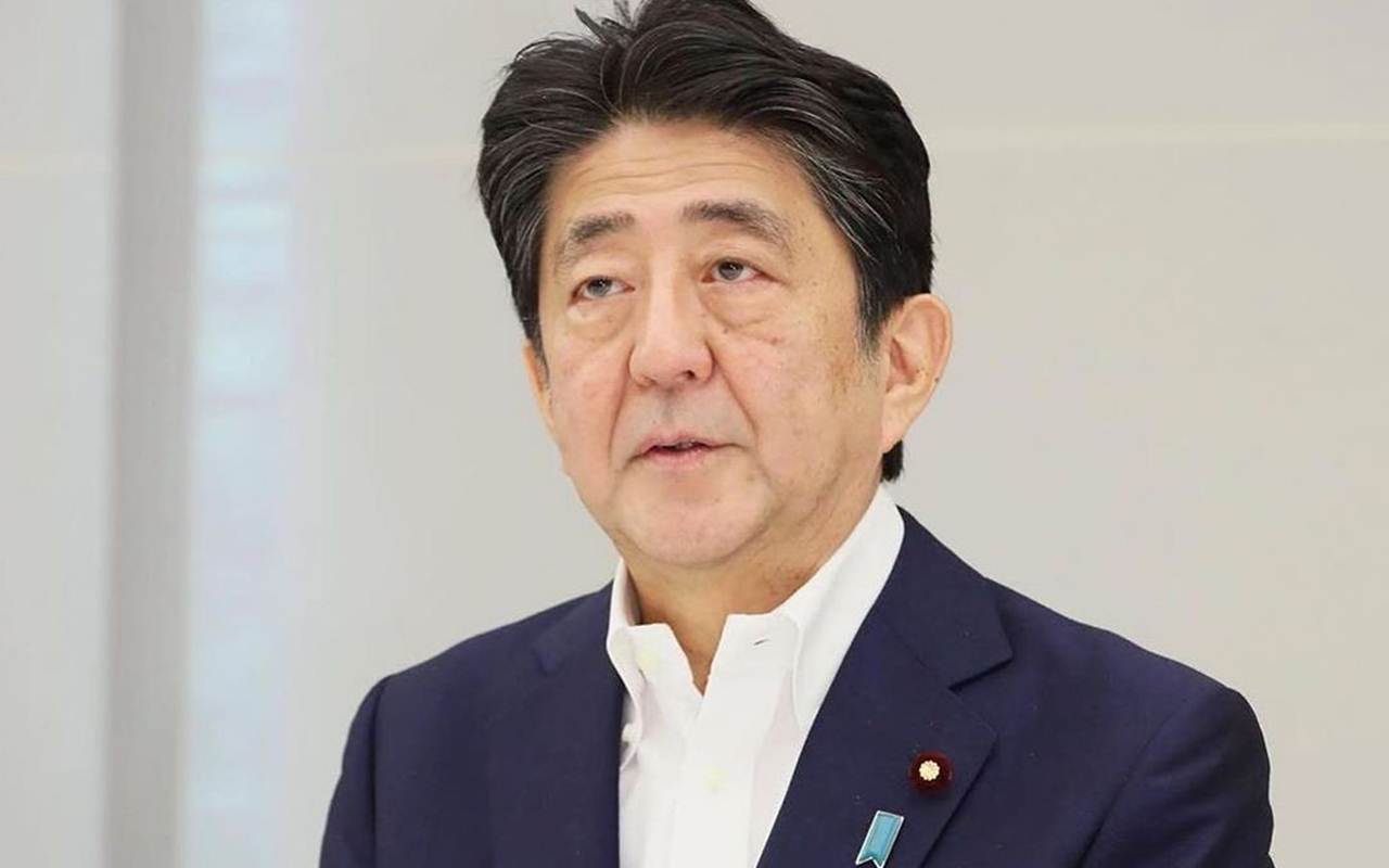 Dunia Kaget Terhadap Penembakan Eks PM Jepang Shinzo Abe Saat Pidato