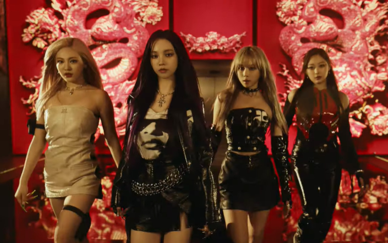 Lagu Comeback aespa 'Girls' Dinilai B Aja dan Mengecewakan