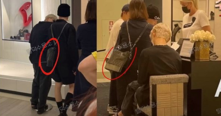 The Boyz Diduga Perlakukan Karyawan Perempuan Seperti Pelayan