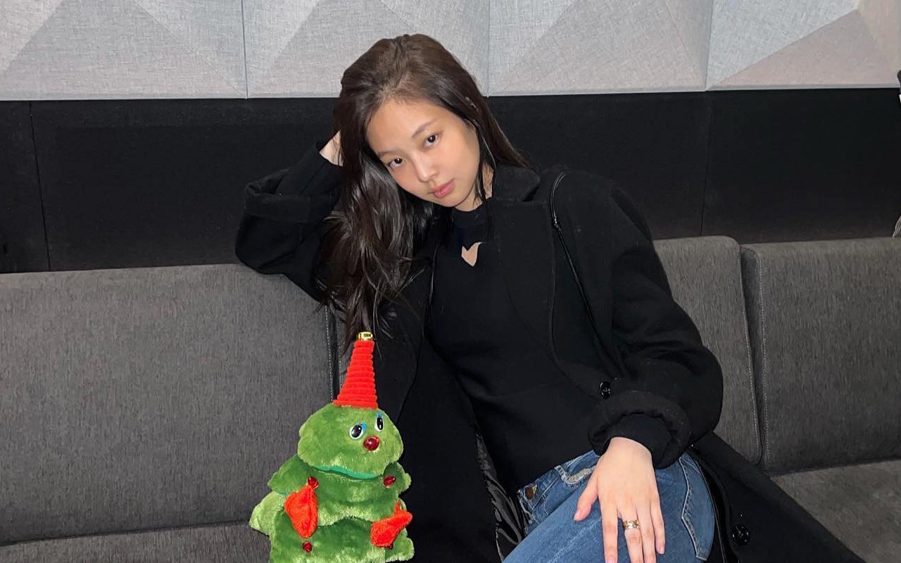 Menang Telak, Jennie BLACKPINK Dinobatkan Sebagai Fashion Leader Wakili Generasi MZ