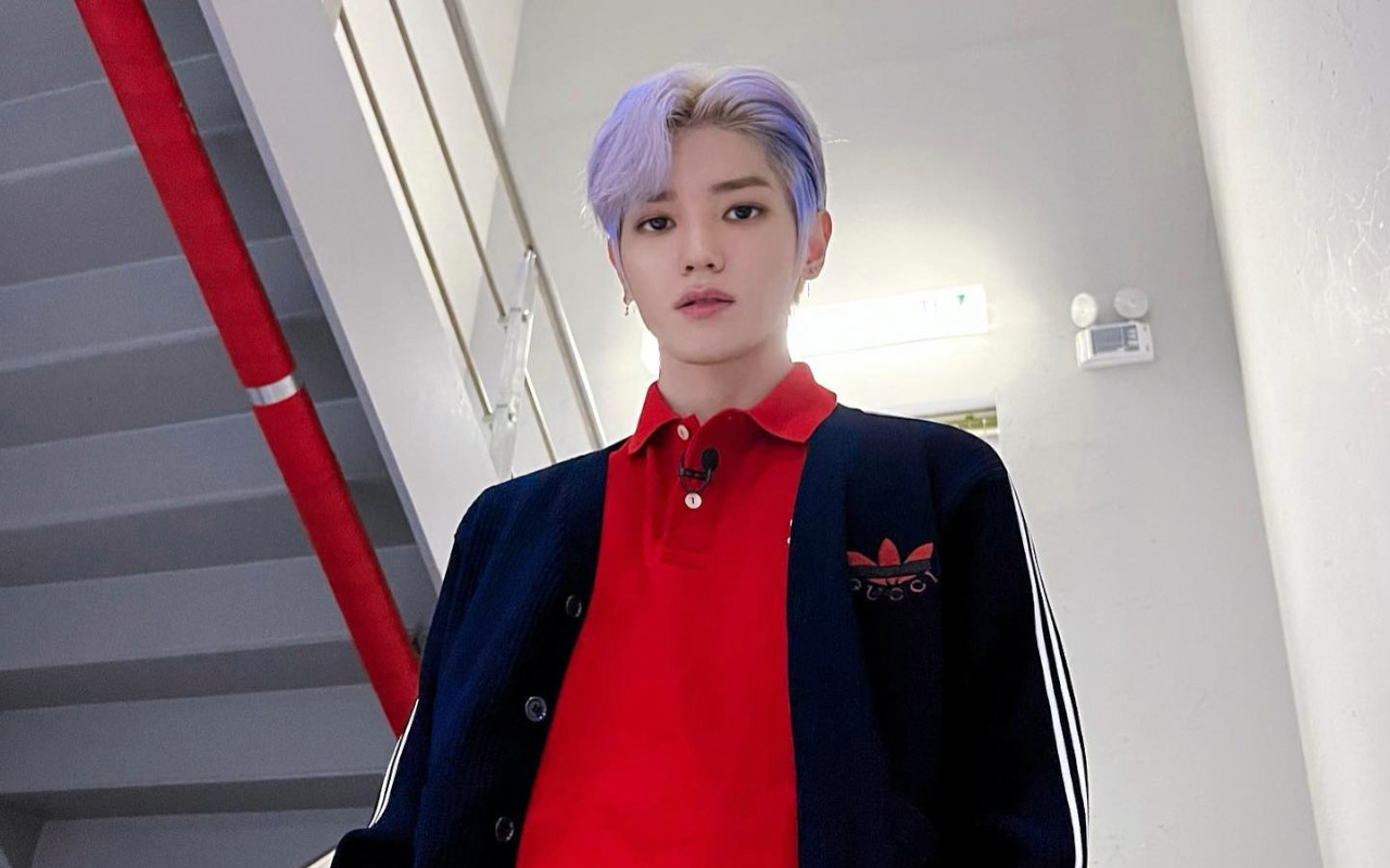 Taeyong Buka-Bukaan Soal Tekanan Jadi Leader: Jika NCT Gagal, Itu Salahku