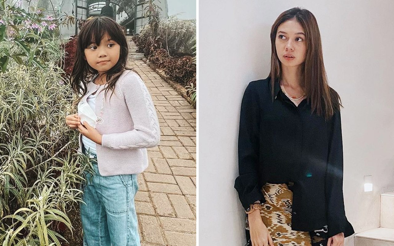 Gempi Putri Gading Marten Disebut Bak Titisan Yuki Kato Gara-gara Kemiripan Ini