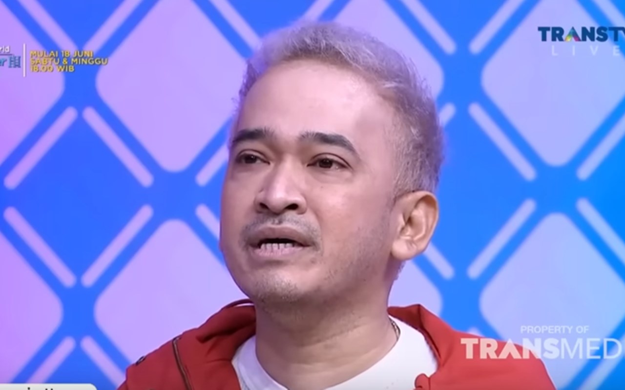 Ruben Onsu Bakal Lakukan Ini Jika Terbukti Sakitnya Disebabkan Oleh Gangguan Mistis