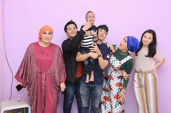 Reuni 'Si Entong'