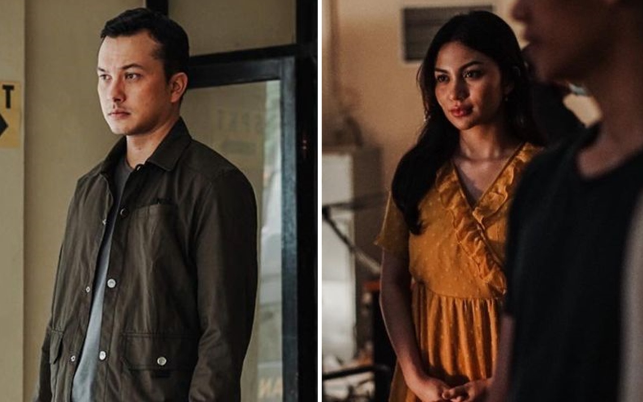 Nicholas Saputra 'Cinta Pertama', Ariel Tatum Beber Rasanya Akting Bareng: Aneh Banget! 