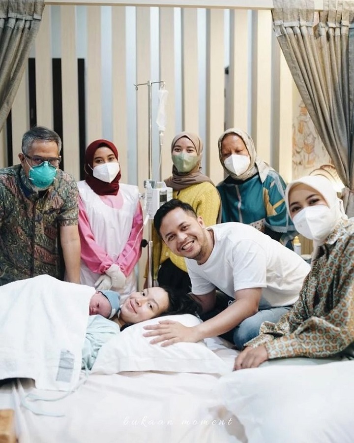 Momen Pasca Melahirkan