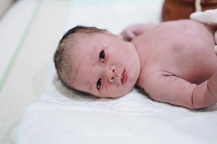 Harapan Untuk Baby Shana