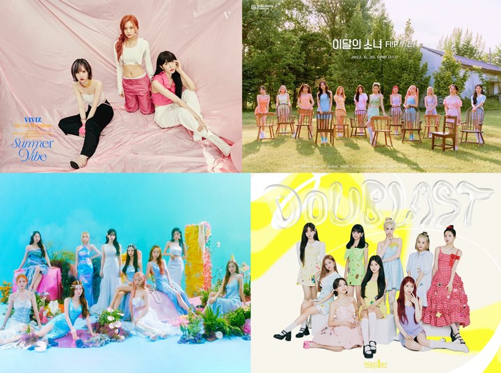  Comeback VIVIZ Hingga WJSN Dinilai Biasa Aja, \'Queendom 2\' Tak Ngaruh Pada Karier Kontestan?