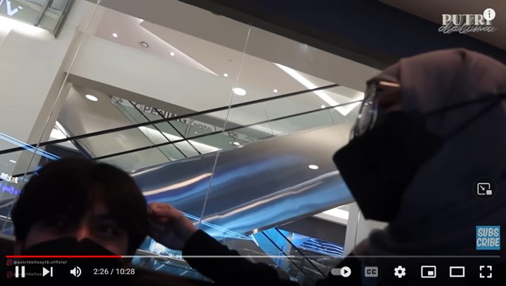 Bak Tak Rela, Putri Delina Klaim Lebih Banyak Urus Adik-adik Ketimbang Nathalie Holscher?
